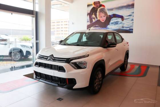 CITROËN BASALT 1.0 TURBO 200 FLEX FEEL CVT